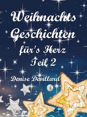 cover image of Weihnachtsgeschichten fürs Herz Teil II